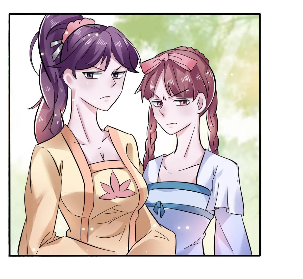 How to Raise a Cross Dressing Master (Colored) Chapter 5 page 18 - 