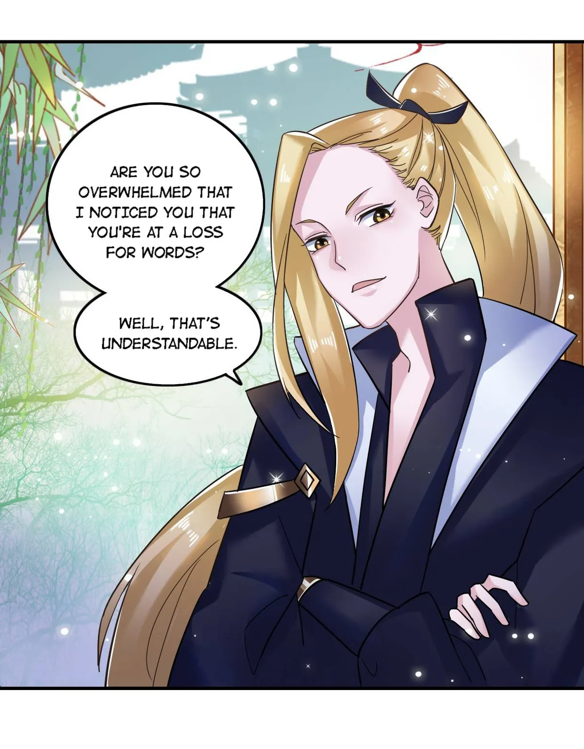 How to Raise a Cross Dressing Master (Colored) Chapter 5 page 19 - 