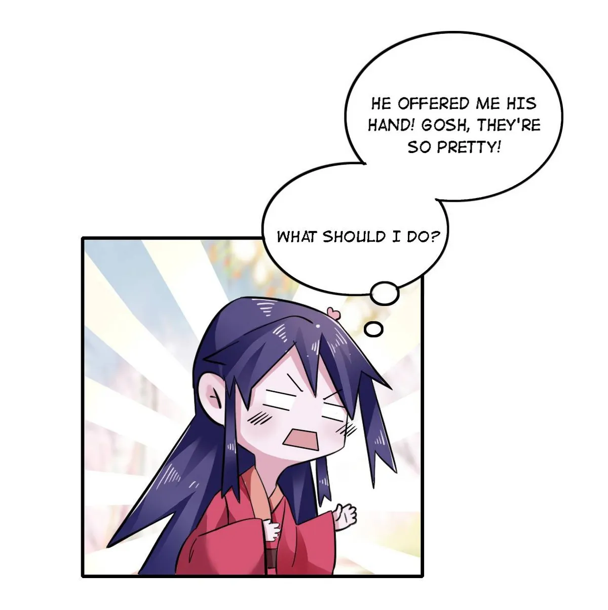 How to Raise a Cross Dressing Master (Colored) Chapter 5 page 3 - 