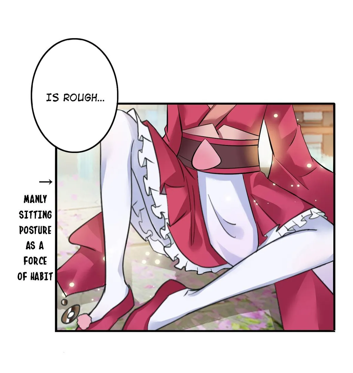 How to Raise a Cross Dressing Master (Colored) Chapter 5 page 21 - 