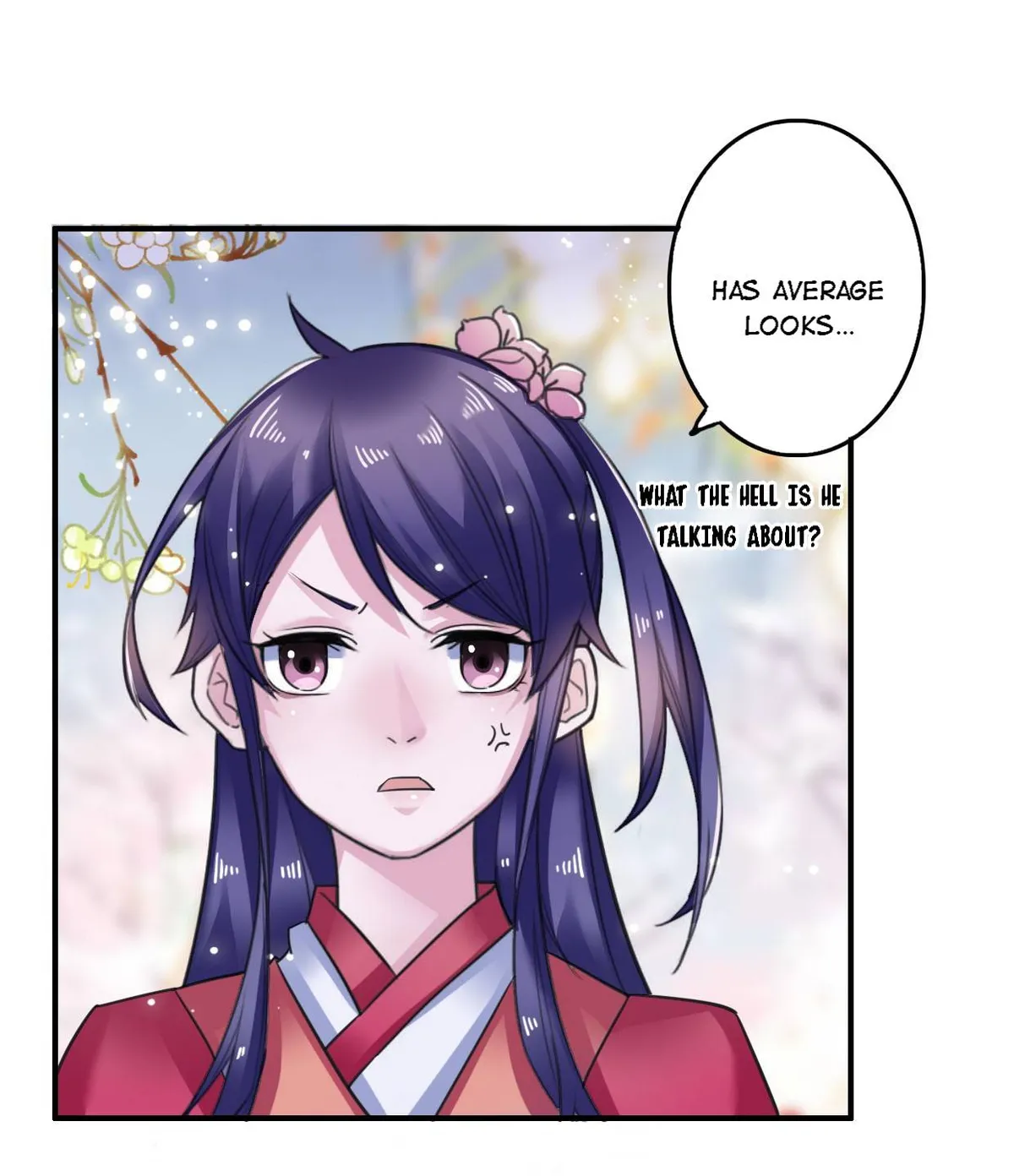 How to Raise a Cross Dressing Master (Colored) Chapter 5 page 22 - 