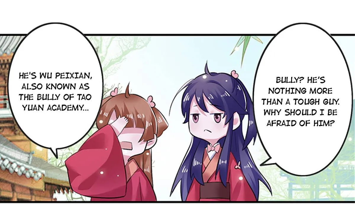 How to Raise a Cross Dressing Master (Colored) Chapter 5 page 32 - 