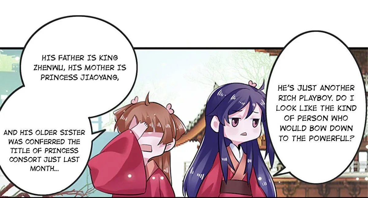 How to Raise a Cross Dressing Master (Colored) Chapter 5 page 33 - 