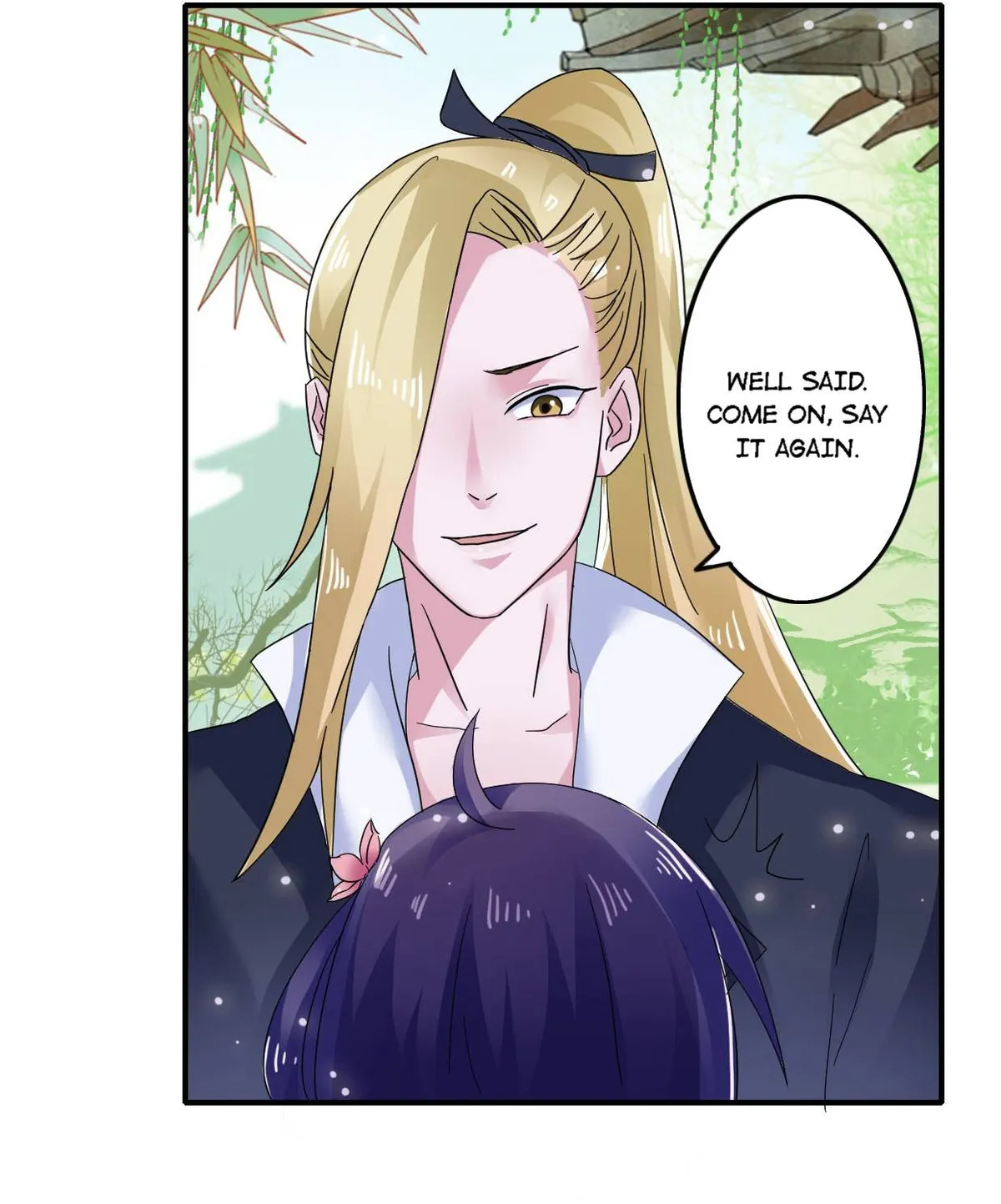 How to Raise a Cross Dressing Master (Colored) Chapter 5 page 37 - 