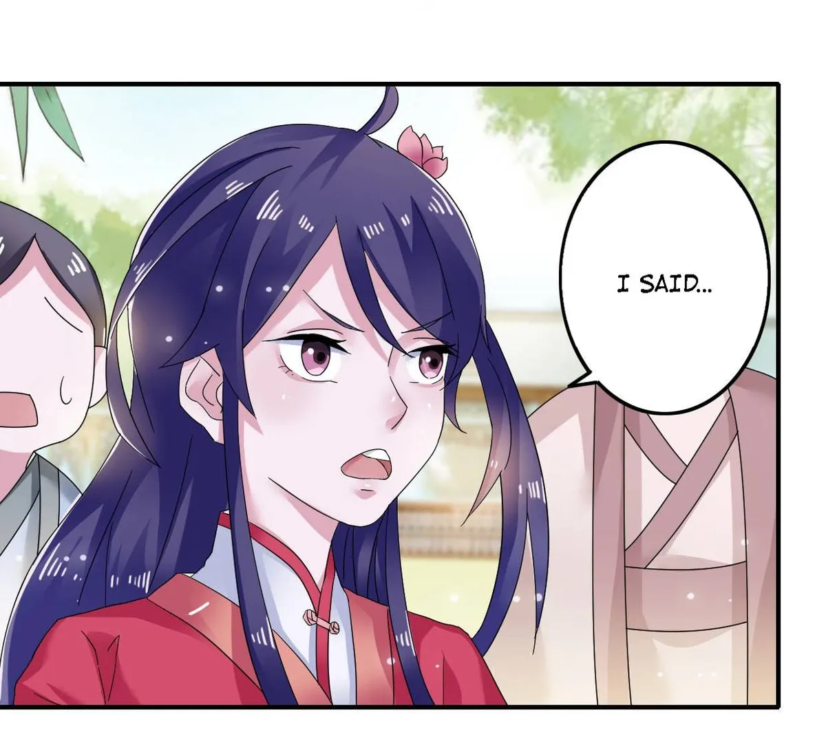 How to Raise a Cross Dressing Master (Colored) Chapter 5 page 38 - 
