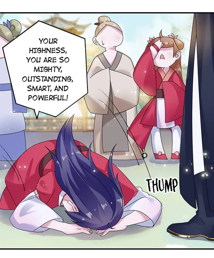 How to Raise a Cross Dressing Master (Colored) Chapter 5 page 39 - 