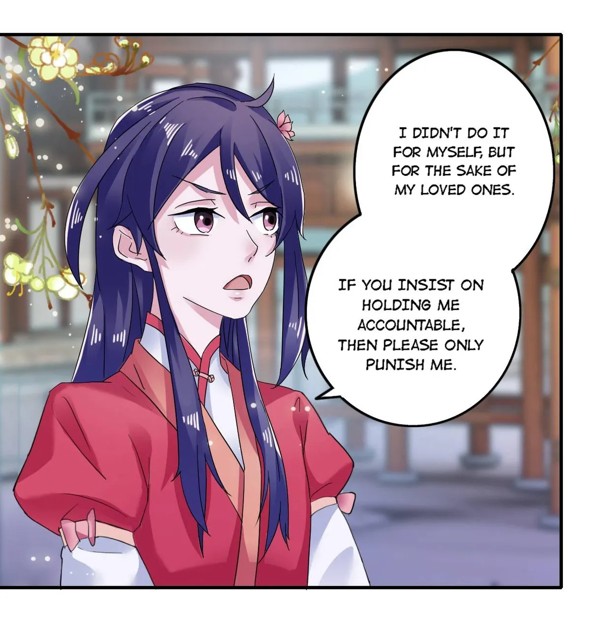 How to Raise a Cross Dressing Master (Colored) Chapter 5 page 41 - 