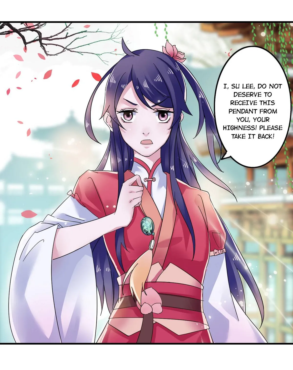 How to Raise a Cross Dressing Master (Colored) Chapter 5 page 42 - 