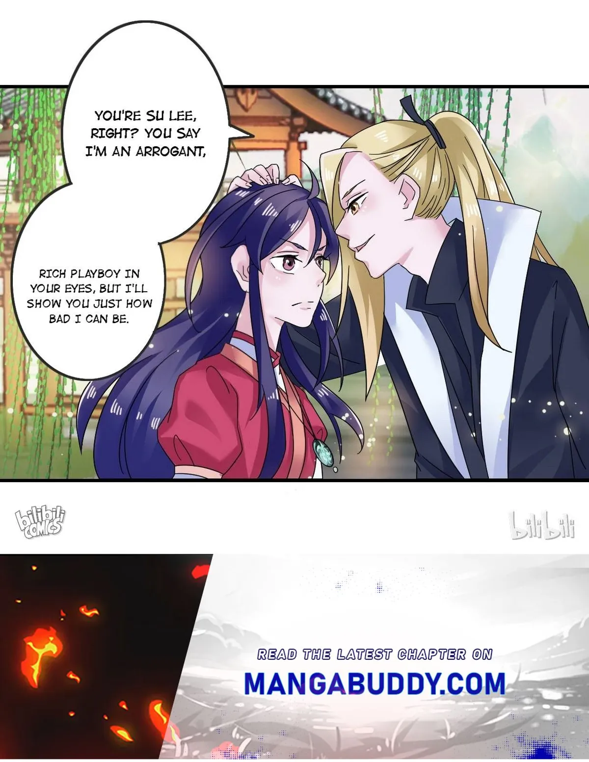How to Raise a Cross Dressing Master (Colored) Chapter 5 page 45 - 