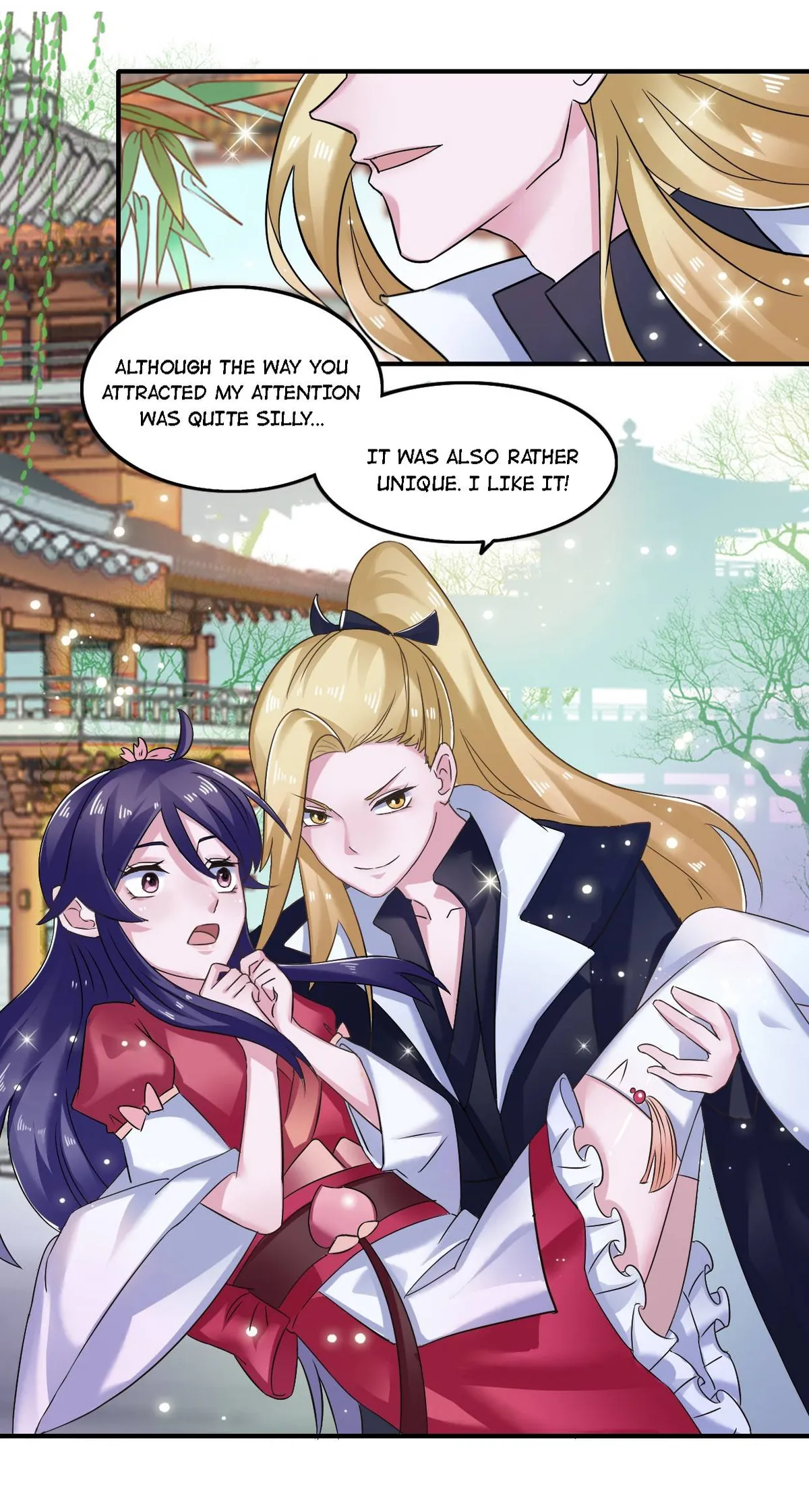 How to Raise a Cross Dressing Master (Colored) Chapter 5 page 6 - 