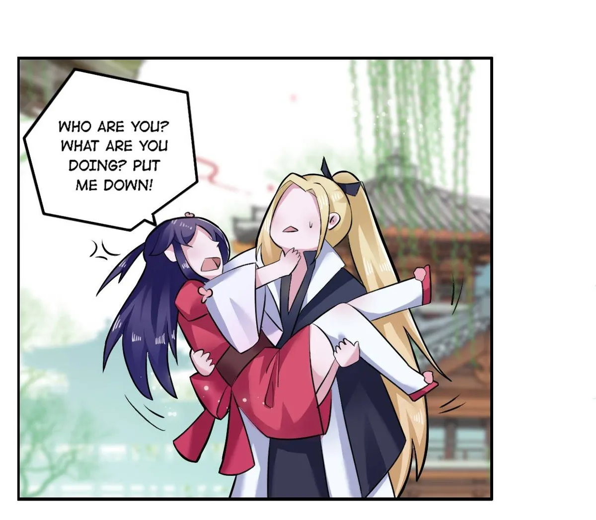 How to Raise a Cross Dressing Master (Colored) Chapter 5 page 7 - 
