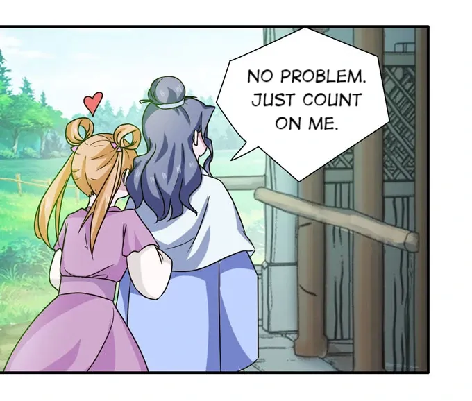 How to Raise a Cross Dressing Master (Colored) Chapter 50 page 11 - 