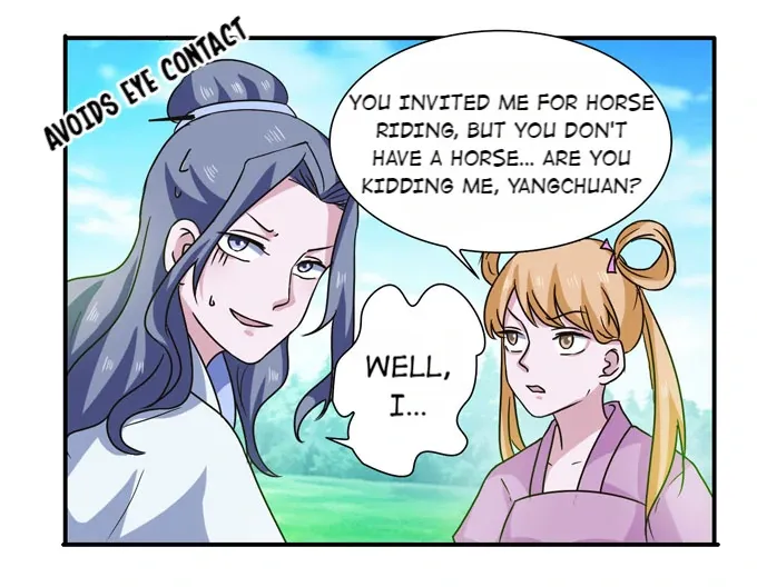 How to Raise a Cross Dressing Master (Colored) Chapter 50 page 15 - 