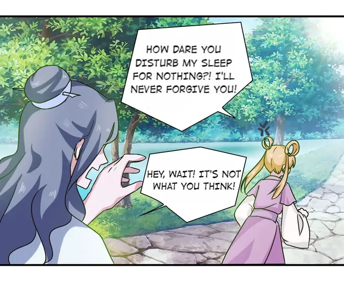 How to Raise a Cross Dressing Master (Colored) Chapter 50 page 16 - 