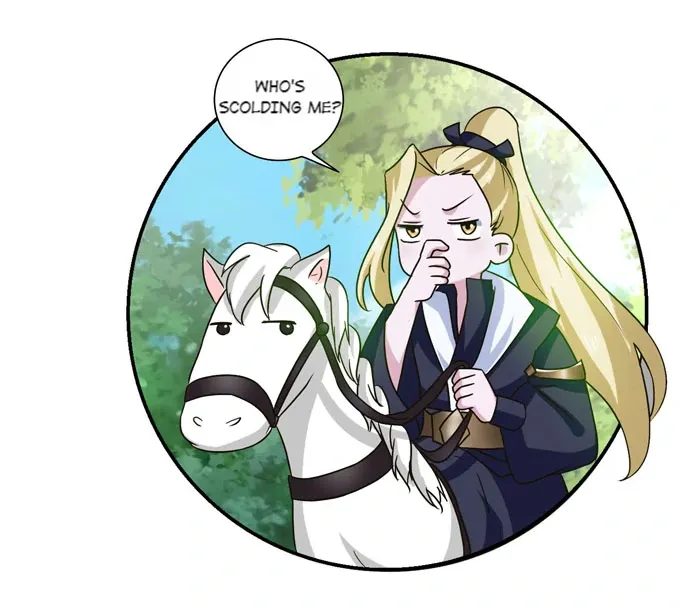 How to Raise a Cross Dressing Master (Colored) Chapter 50 page 19 - 
