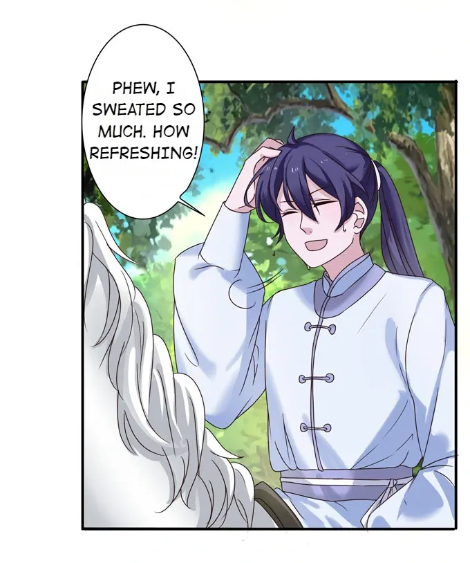 How to Raise a Cross Dressing Master (Colored) Chapter 50 page 23 - 