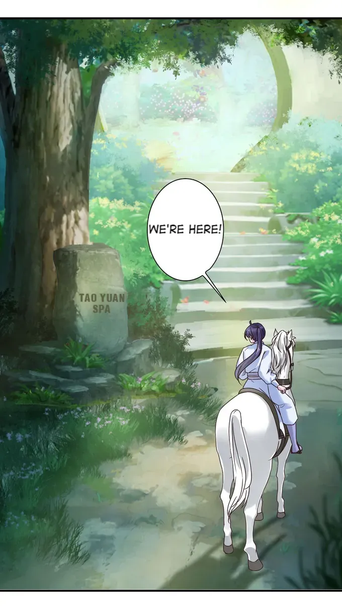How to Raise a Cross Dressing Master (Colored) Chapter 50 page 25 - 