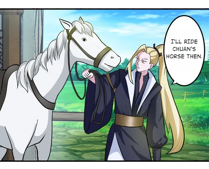 How to Raise a Cross Dressing Master (Colored) Chapter 50 page 5 - 