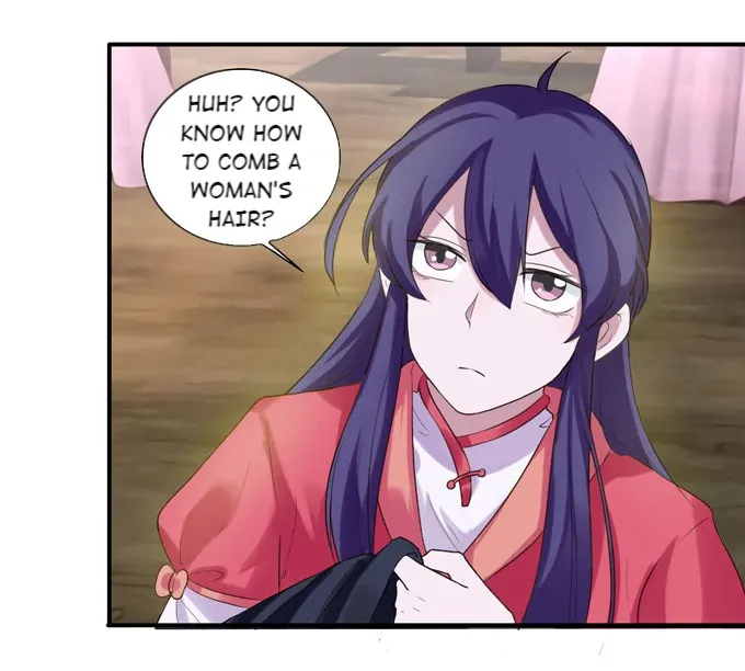How to Raise a Cross Dressing Master (Colored) Chapter 54 page 12 - 