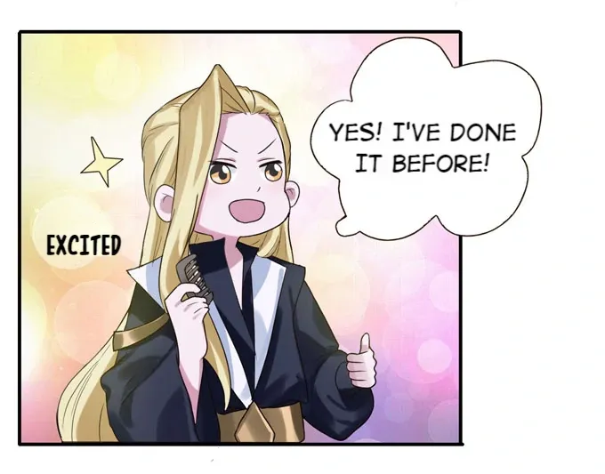 How to Raise a Cross Dressing Master (Colored) Chapter 54 page 13 - 
