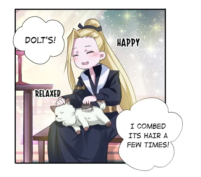 How to Raise a Cross Dressing Master (Colored) Chapter 54 page 15 - 