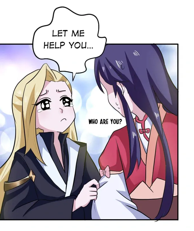 How to Raise a Cross Dressing Master (Colored) Chapter 54 page 20 - 