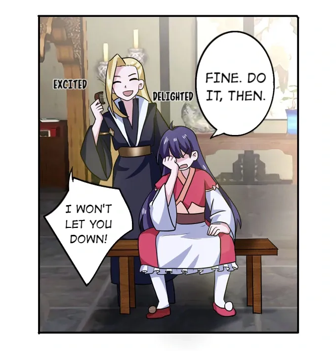 How to Raise a Cross Dressing Master (Colored) Chapter 54 page 22 - 