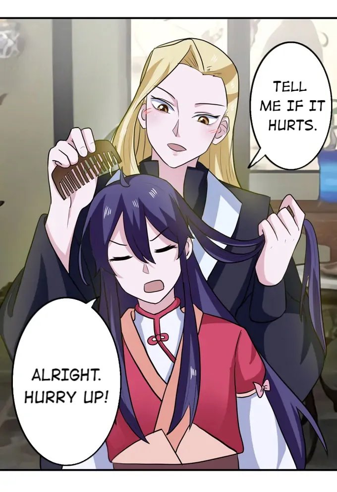 How to Raise a Cross Dressing Master (Colored) Chapter 54 page 23 - 