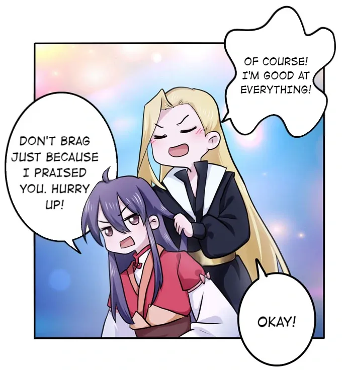 How to Raise a Cross Dressing Master (Colored) Chapter 54 page 27 - 