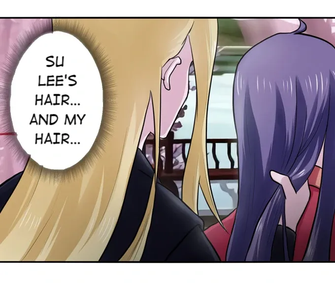 How to Raise a Cross Dressing Master (Colored) Chapter 54 page 29 - 