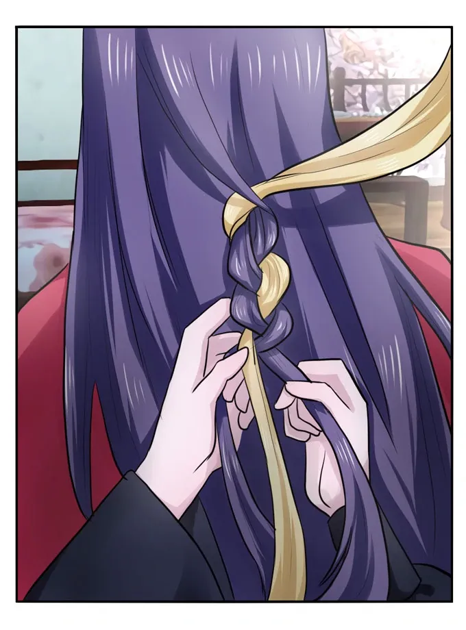 How to Raise a Cross Dressing Master (Colored) Chapter 54 page 32 - 
