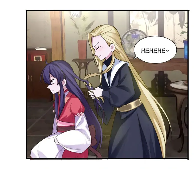 How to Raise a Cross Dressing Master (Colored) Chapter 54 page 34 - 