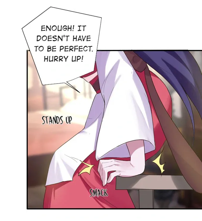 How to Raise a Cross Dressing Master (Colored) Chapter 54 page 37 - 