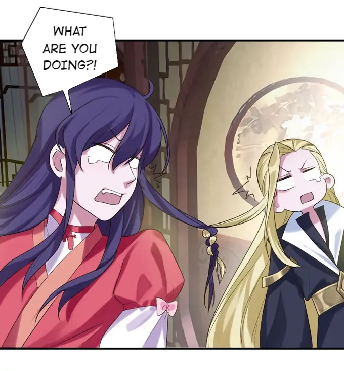 How to Raise a Cross Dressing Master (Colored) Chapter 54 page 39 - 