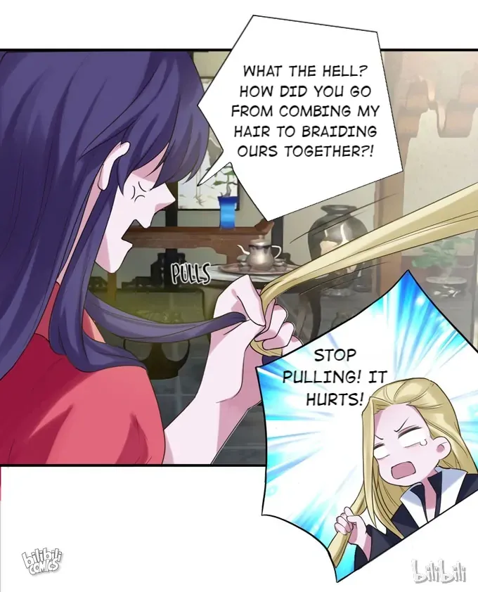 How to Raise a Cross Dressing Master (Colored) Chapter 54 page 41 - 