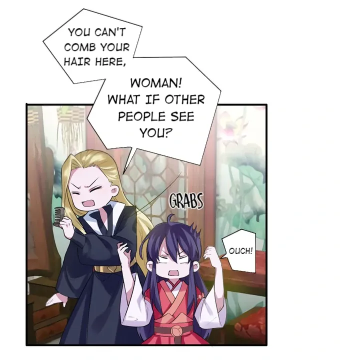 How to Raise a Cross Dressing Master (Colored) Chapter 54 page 8 - 