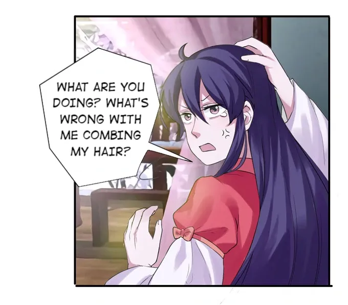 How to Raise a Cross Dressing Master (Colored) Chapter 54 page 9 - 