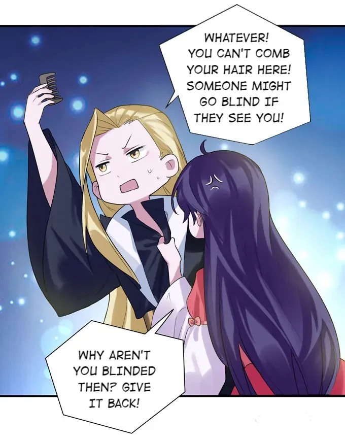 How to Raise a Cross Dressing Master (Colored) Chapter 54 page 10 - 