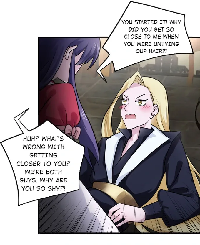 How to Raise a Cross Dressing Master (Colored) Chapter 55 page 11 - 