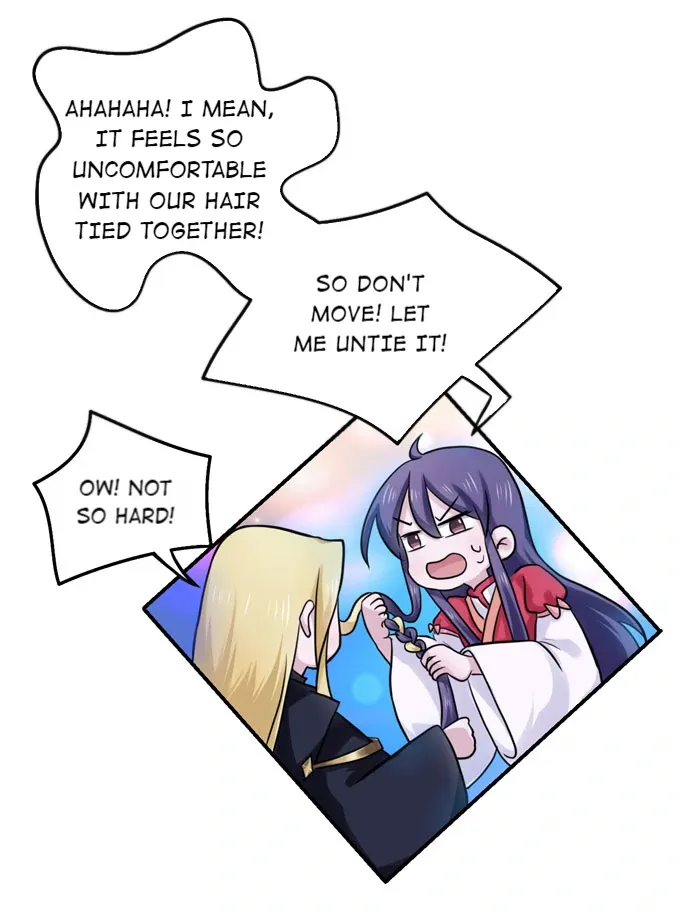 How to Raise a Cross Dressing Master (Colored) Chapter 55 page 13 - 