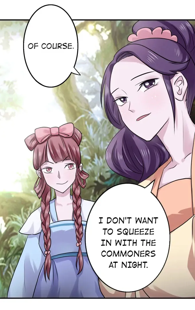 How to Raise a Cross Dressing Master (Colored) Chapter 55 page 15 - 
