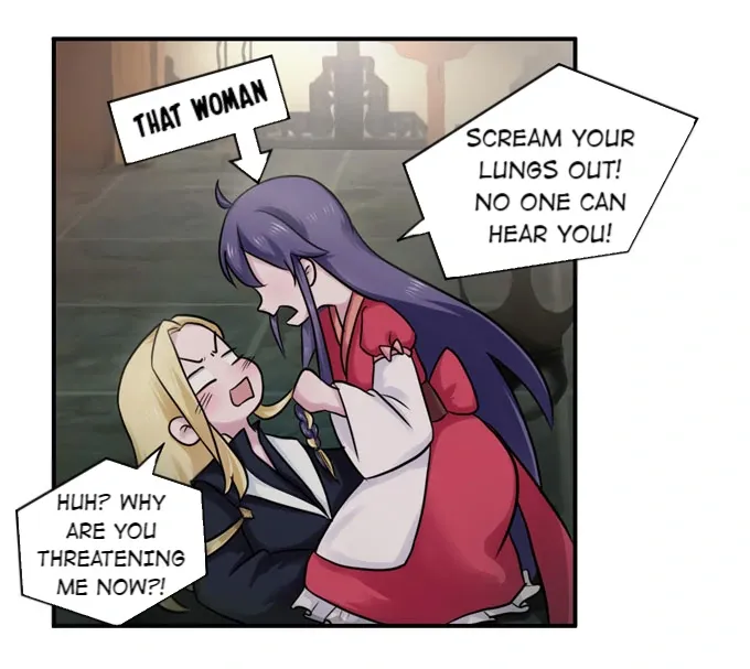 How to Raise a Cross Dressing Master (Colored) Chapter 55 page 19 - 