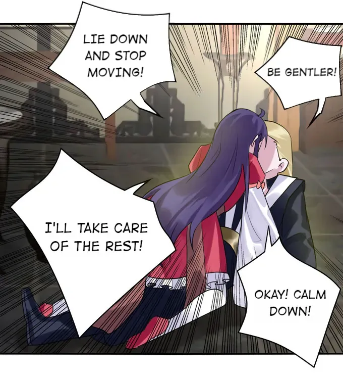 How to Raise a Cross Dressing Master (Colored) Chapter 55 page 29 - 
