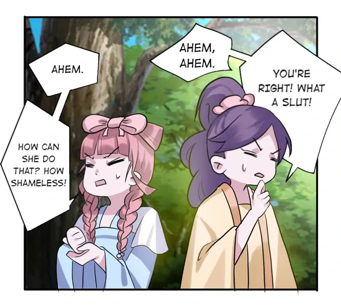 How to Raise a Cross Dressing Master (Colored) Chapter 55 page 33 - 