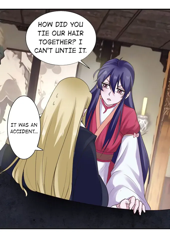 How to Raise a Cross Dressing Master (Colored) Chapter 55 page 36 - 