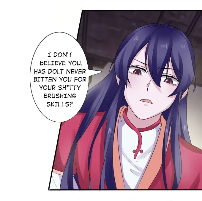 How to Raise a Cross Dressing Master (Colored) Chapter 55 page 37 - 