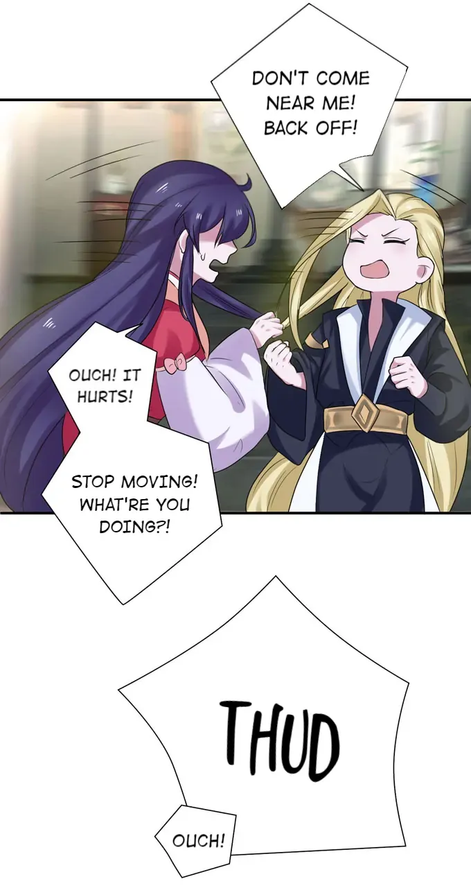 How to Raise a Cross Dressing Master (Colored) Chapter 55 page 8 - 