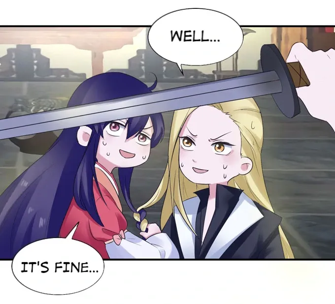 How to Raise a Cross Dressing Master (Colored) Chapter 56 page 13 - 