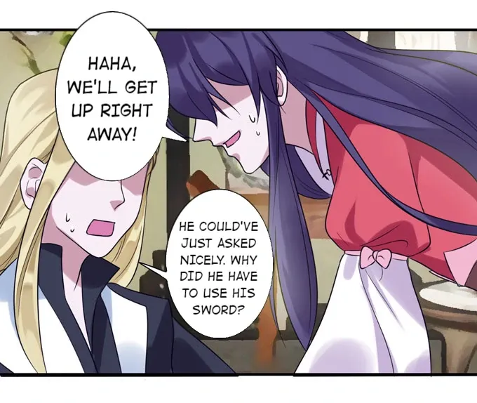 How to Raise a Cross Dressing Master (Colored) Chapter 56 page 25 - 