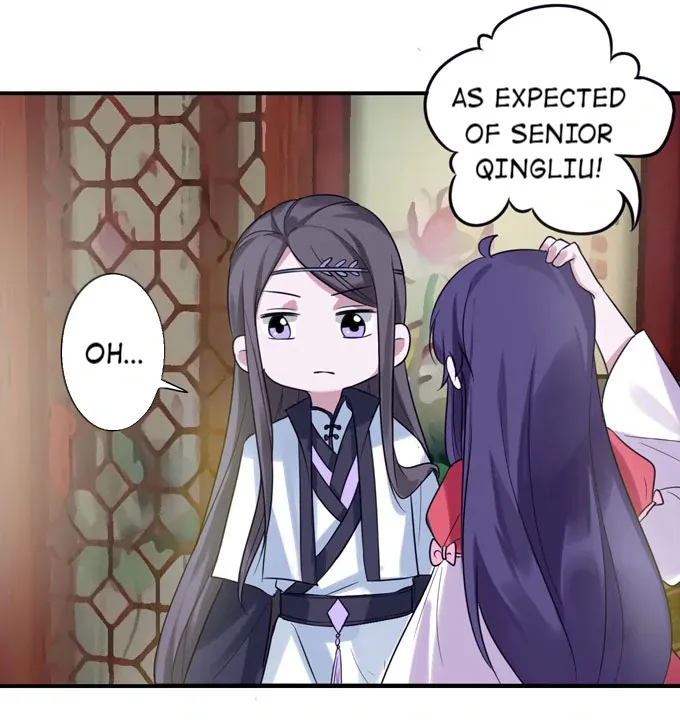 How to Raise a Cross Dressing Master (Colored) Chapter 56 page 27 - 